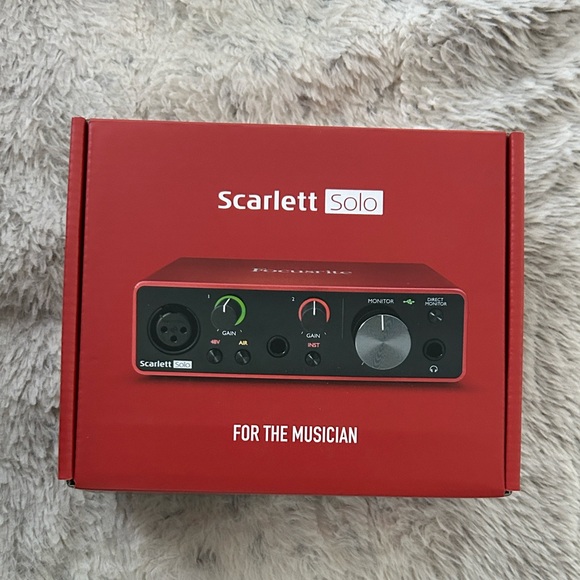 Studio Recording Set – Excellent Condition - Picture 9 of 11